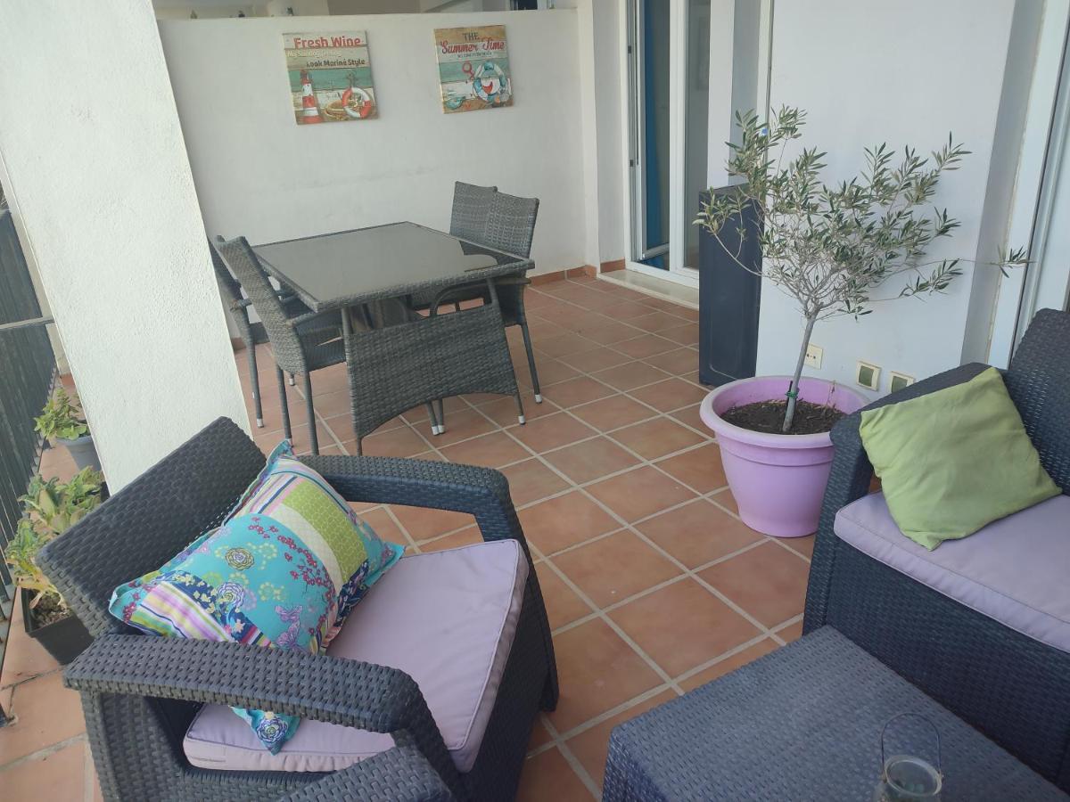 Apartamento Junto A La Playa Zona Tranquila Manilva Exterior photo
